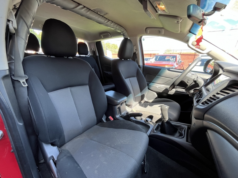 Mitsubishi Katana L200 D/c 2.2 Katana Crt 4x4 Special Pack Euro 6d 2024 Usado en Rosselot Usados
