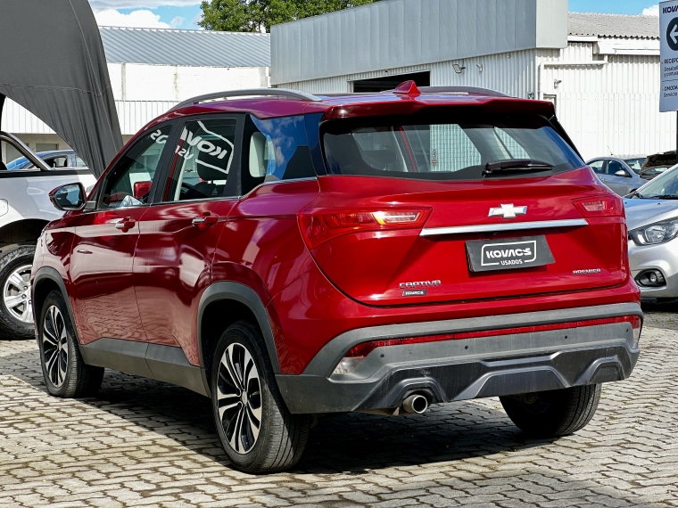 Chevrolet Captiva 1.5 Premier Cvt 2024 Usado  Usado en Kovacs Usados