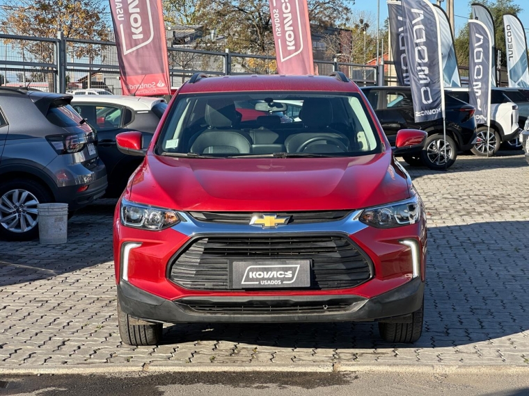 Chevrolet Tracker 1.2 Ltz P2 Mt 2023 Usado  Usado en Kovacs Usados