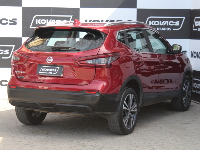 Nissan Qashqai 2.0 Advance Mt 2022 Usado  Usado en Kovacs Usados