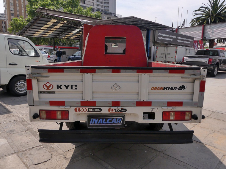 Kyc X5 Gran Mamut 2022 Usado  Usado en Webautos.cl