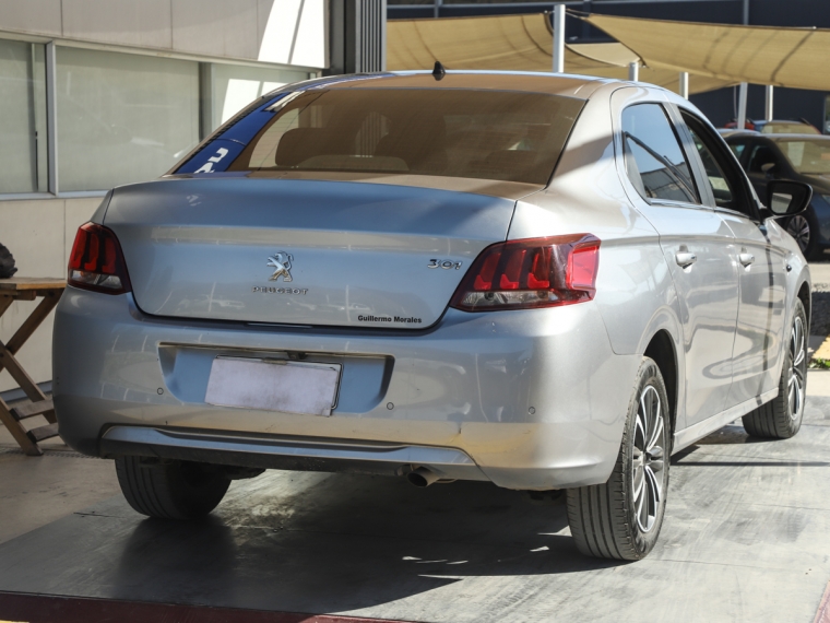 Peugeot 301 Allure 1.6 Hdi 92hp 2020 Usado  Usado en Webautos.cl