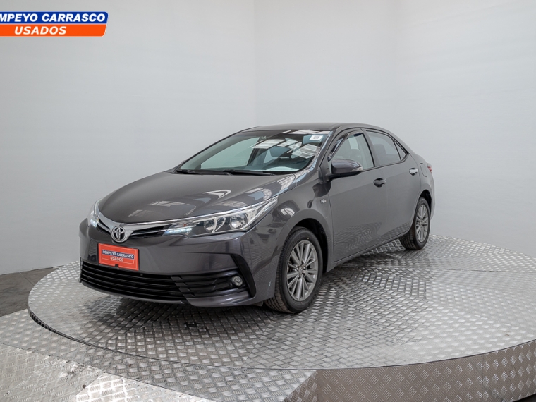 TOYOTA COROLLA 1.8 XLI 172R1N0 MT 2018