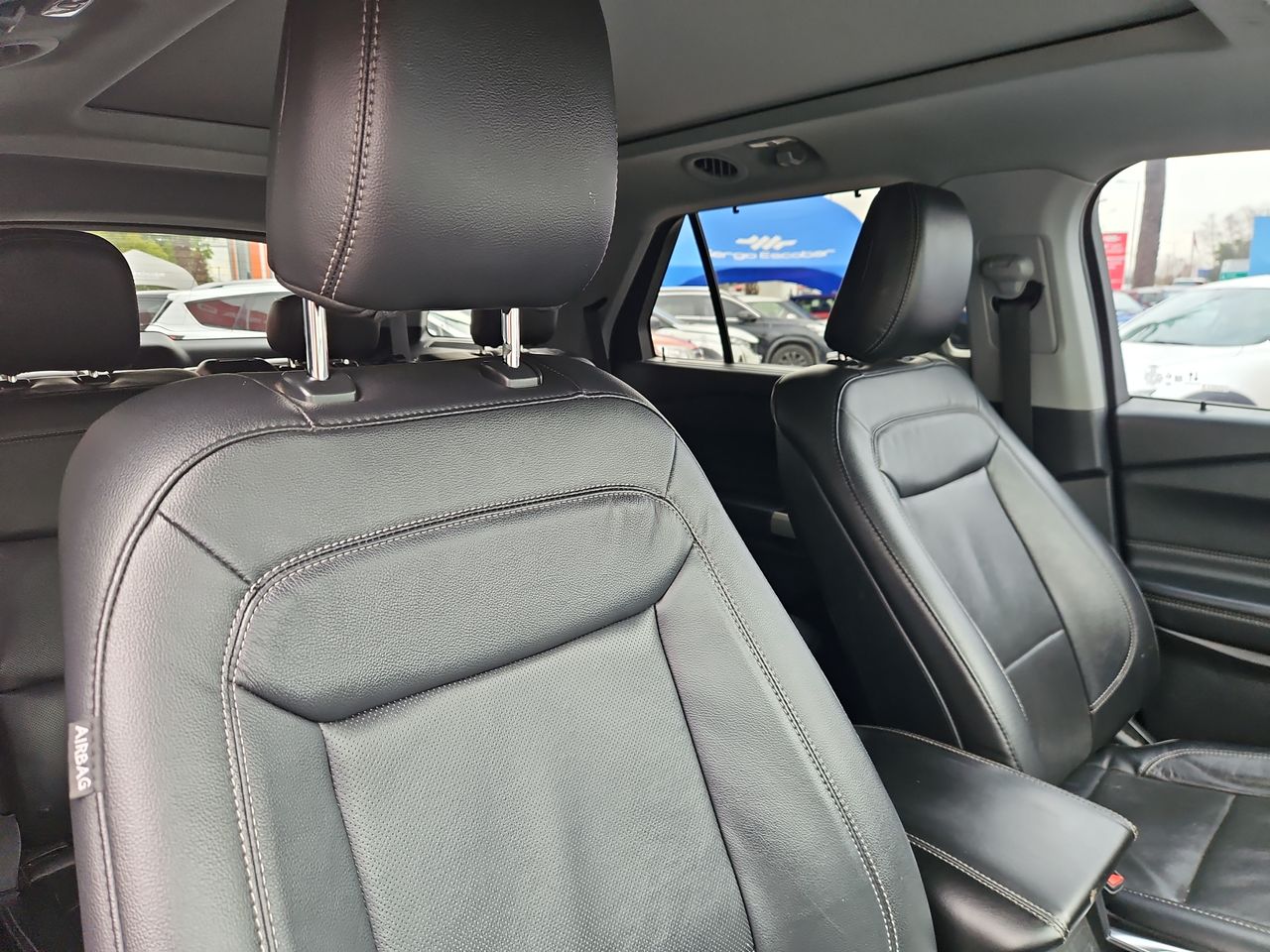 Ford New explorer Explorer 4x2 2.3 Aut 2021 Usado en Usados de Primera - Sergio Escobar