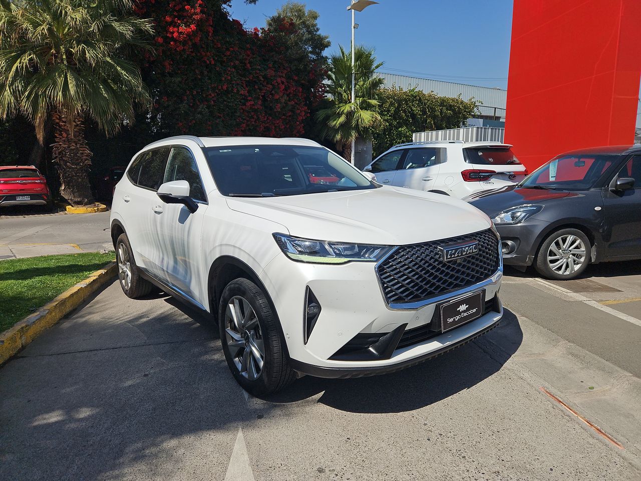 Haval H6 H6 Turbo Dct 2.0 Aut 2021 Usado en Usados de Primera - Sergio Escobar