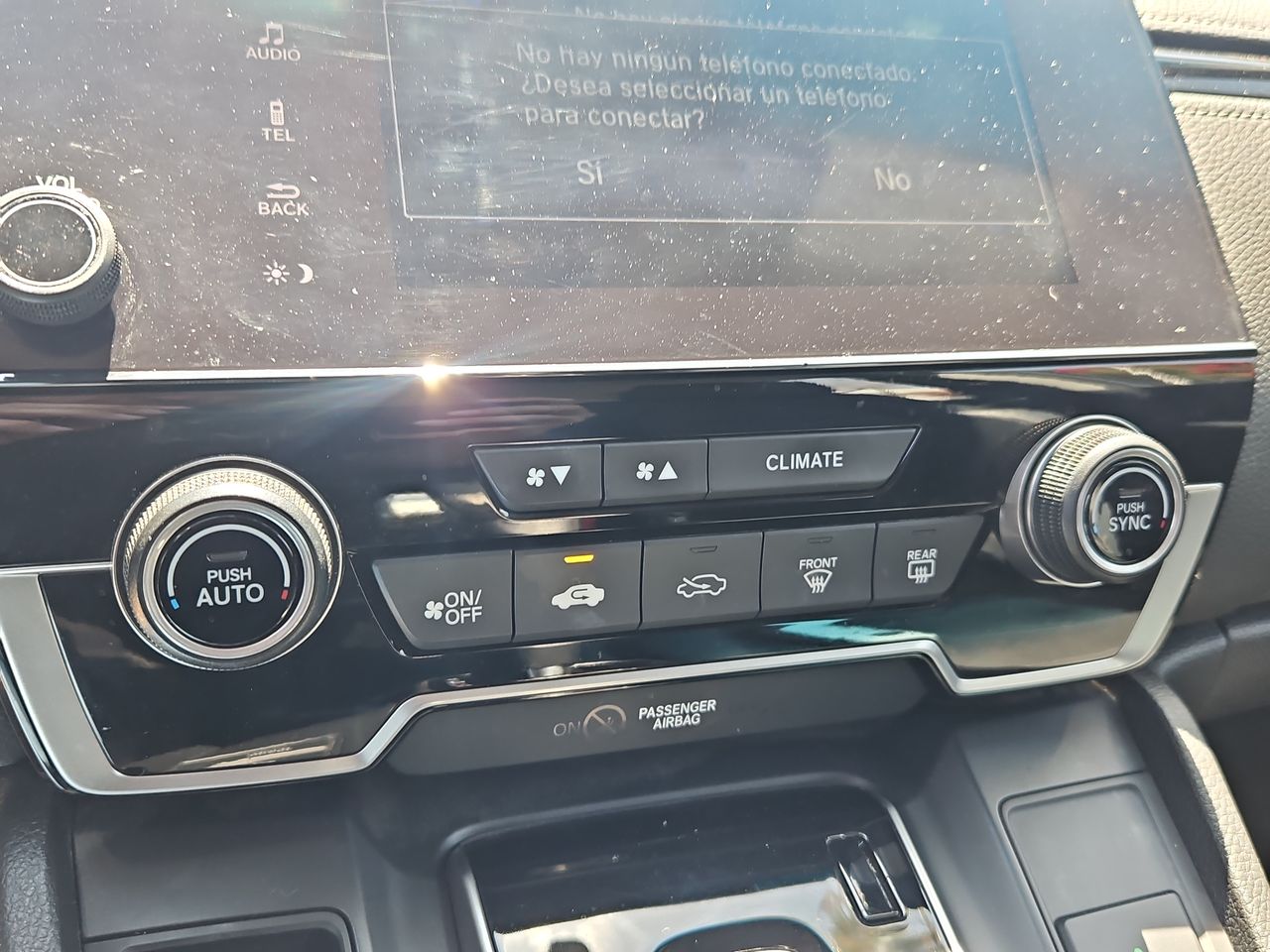 Honda Cr-v Cr V Exl A 4x4 1.5 Aut 2019 Usado en Usados de Primera - Sergio Escobar