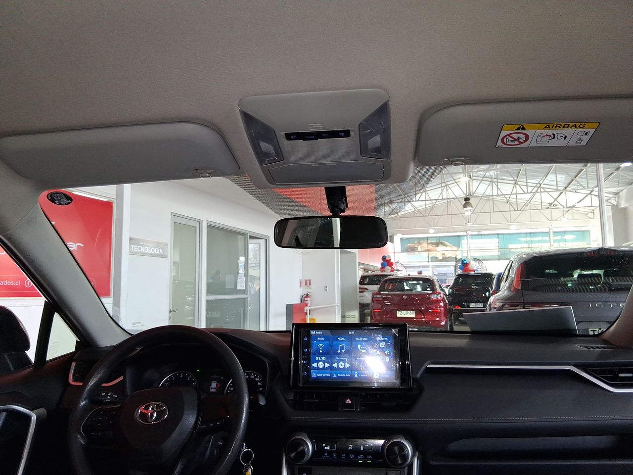 Toyota Rav4 Rav 4 Otto 2.0 2022 Usado en Usados de Primera - Sergio Escobar