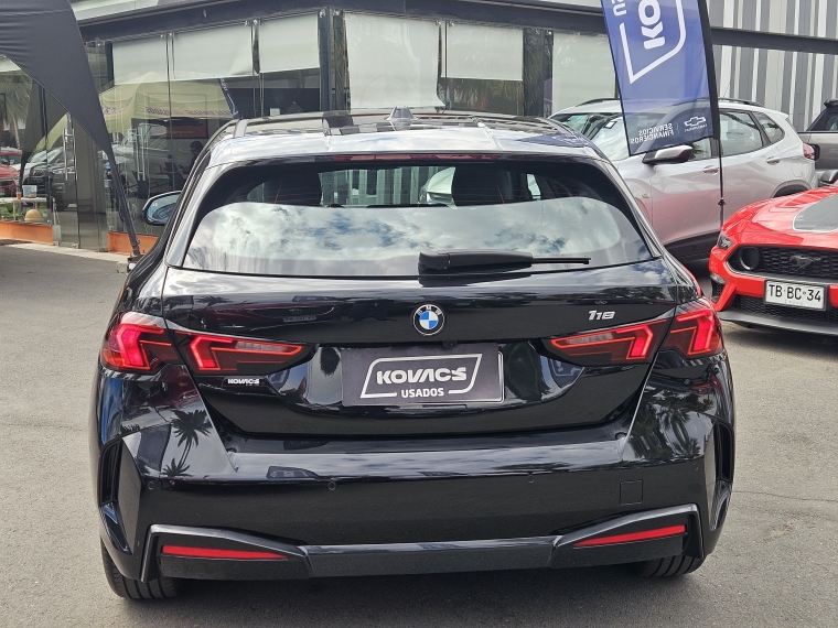 Bmw 118 Hatch 1.5 Dynamic Aut 2025 Usado  Usado en Kovacs Usados