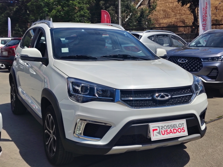 Chery Tiggo 2 Tiggo 2 Gls Cvt 1.5 Aut 2022 Usado en Rosselot Usados