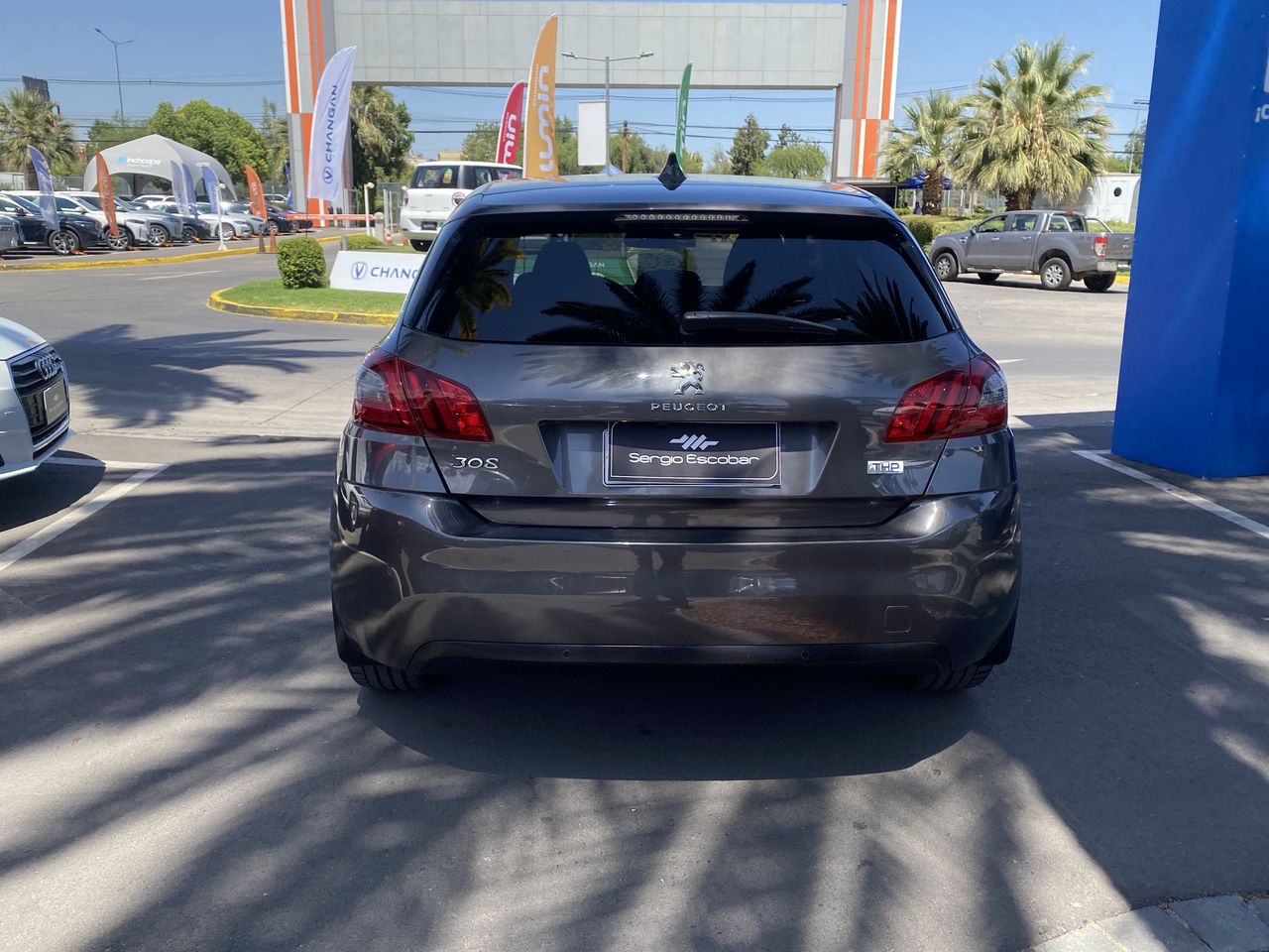 Peugeot 308 308 Allure Vti 1.6 2021 Usado en Usados de Primera - Sergio Escobar
