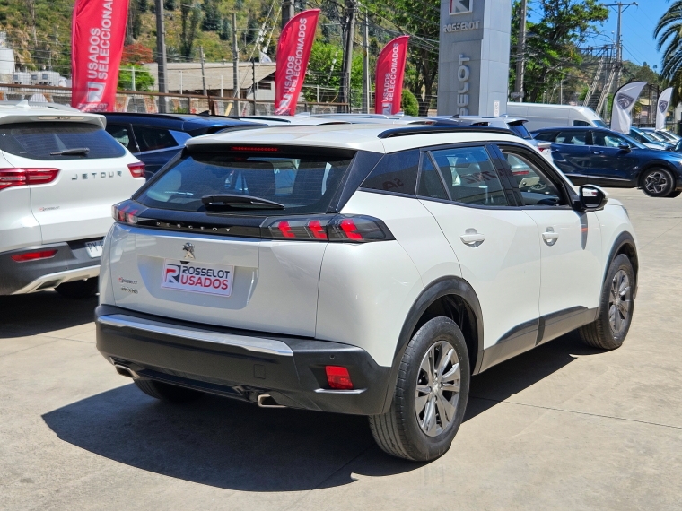 Peugeot 2008 2008 Puretech 130 1.2 2021 Usado en Rosselot Usados