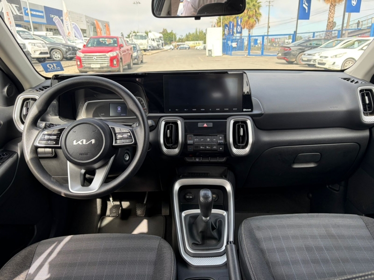 Kia Sonet 1.5 Ex Mt 2024 Usado  Usado en Webautos.cl