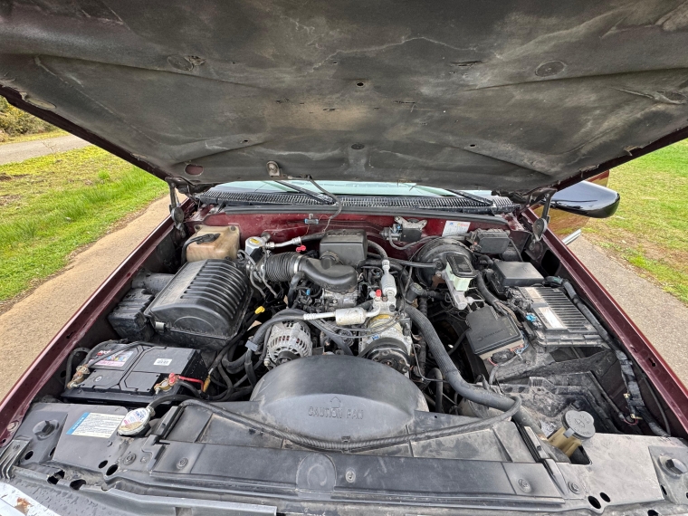 Chevrolet Silverado 1500 1998 Usado en G Autos Automotriz - G Autos