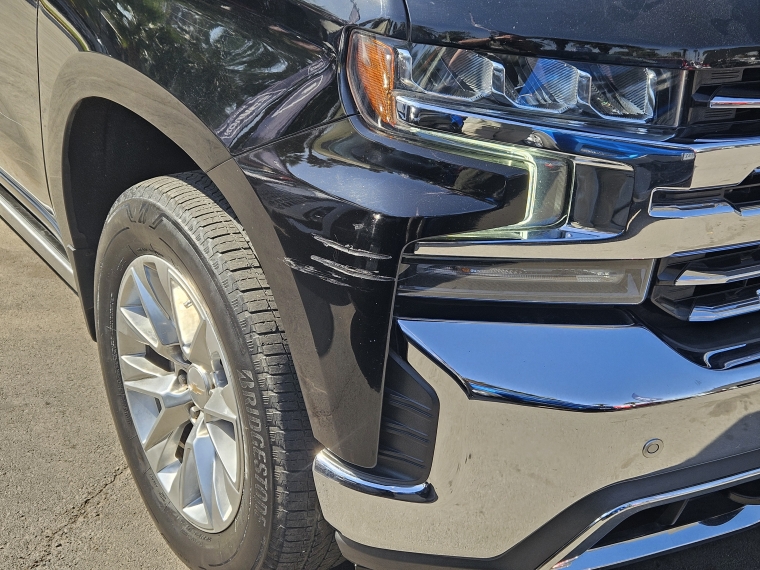 Chevrolet Silverado Cc Ltz 4x4 3.0 Aut 2022 Usado  Usado en Kovacs Usados