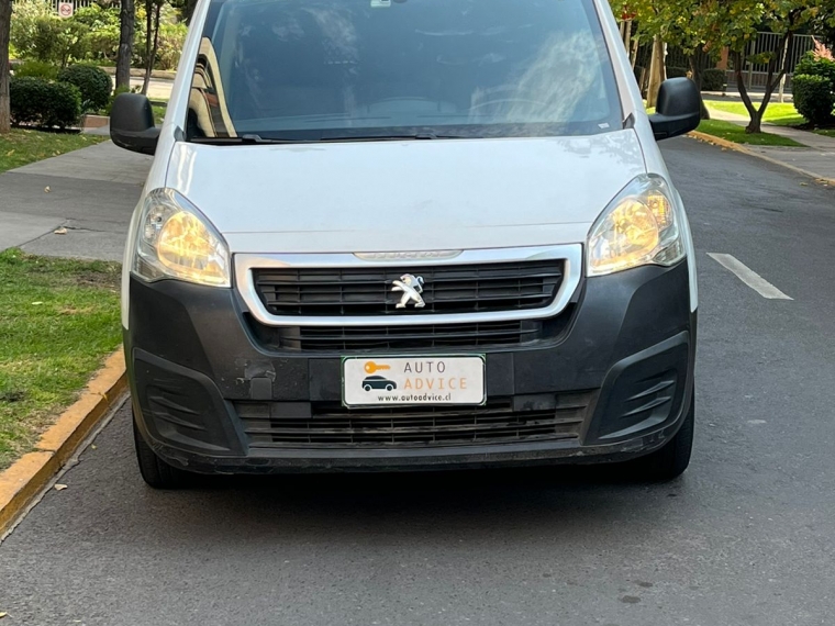 Peugeot Partner Hdi 1.6 2019 Usado en Autoadvice Autos Usados