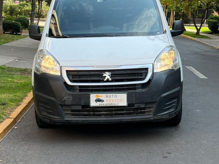 Peugeot Partner Hdi 1.6 2019  Usado en Auto Advice