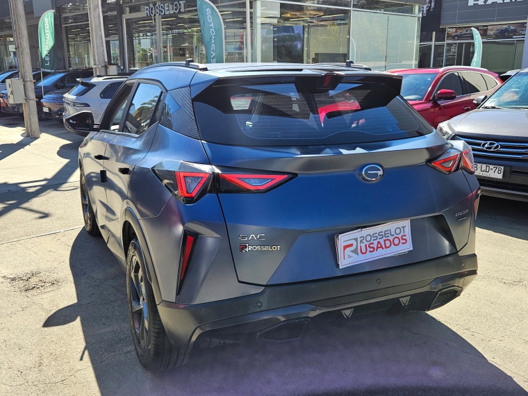 Gac motor Emzoom Emzoom 1.5 Aut 2024 Usado en Rosselot Usados