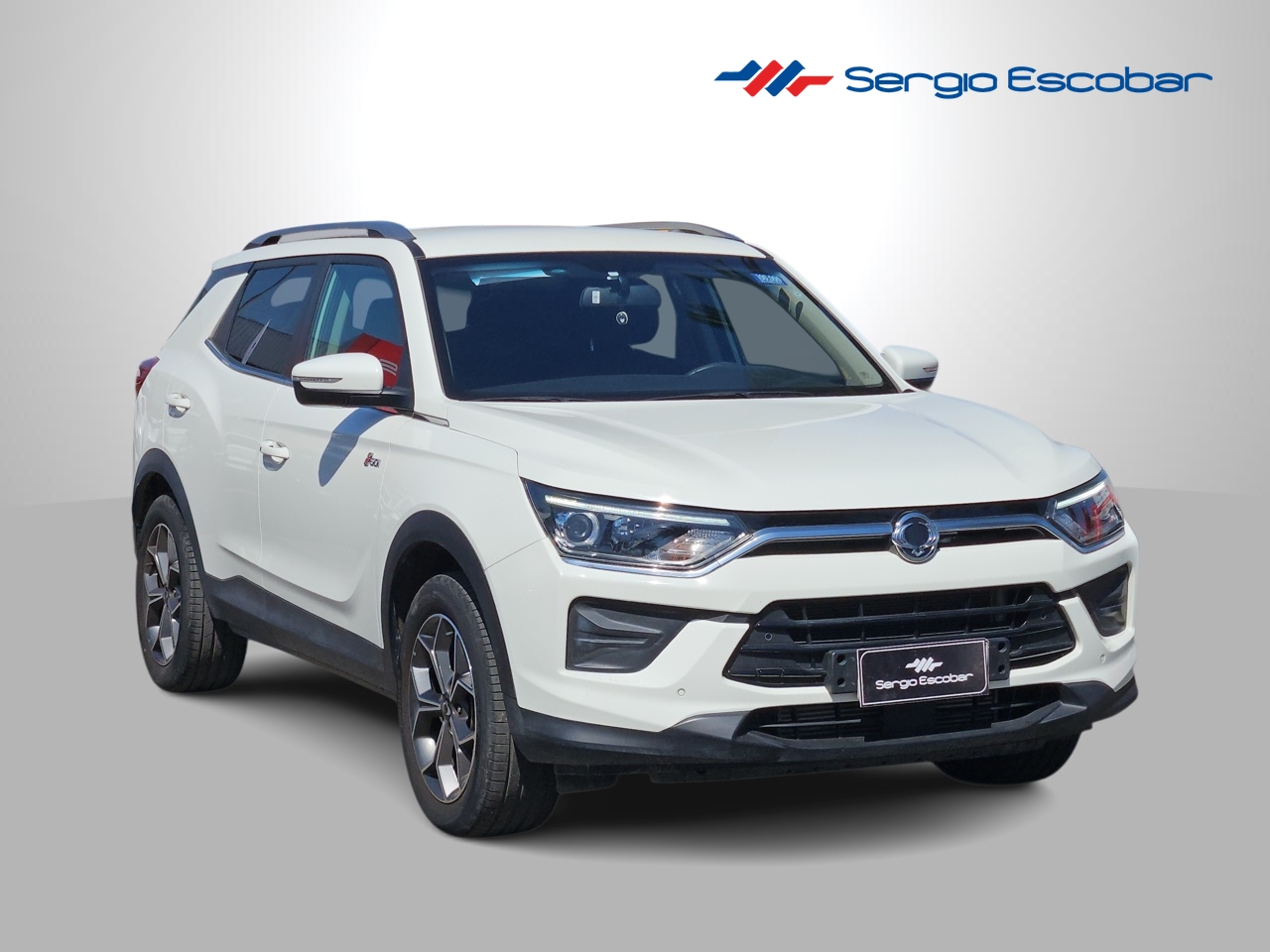 SSANGYONG KORANDO NEW KORANDO GLX 1.5 2024