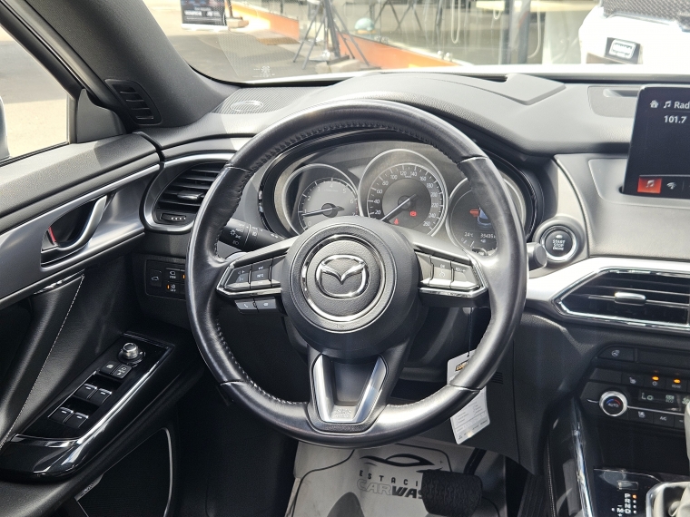 Mazda Cx-9 Gtx 4x4 2.5 Aut 2024 Usado  Usado en Kovacs Usados