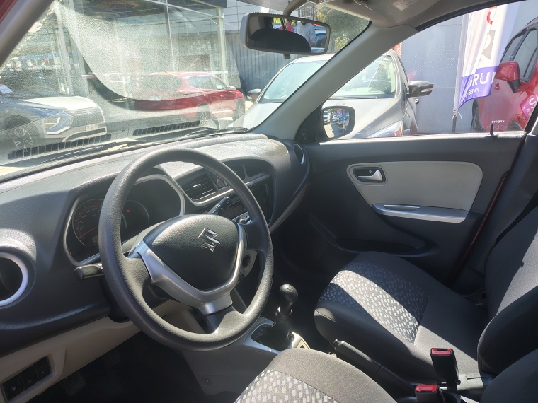 Suzuki Alto Alto K10 Glx 1.0 2018 Usado en Rosselot Usados