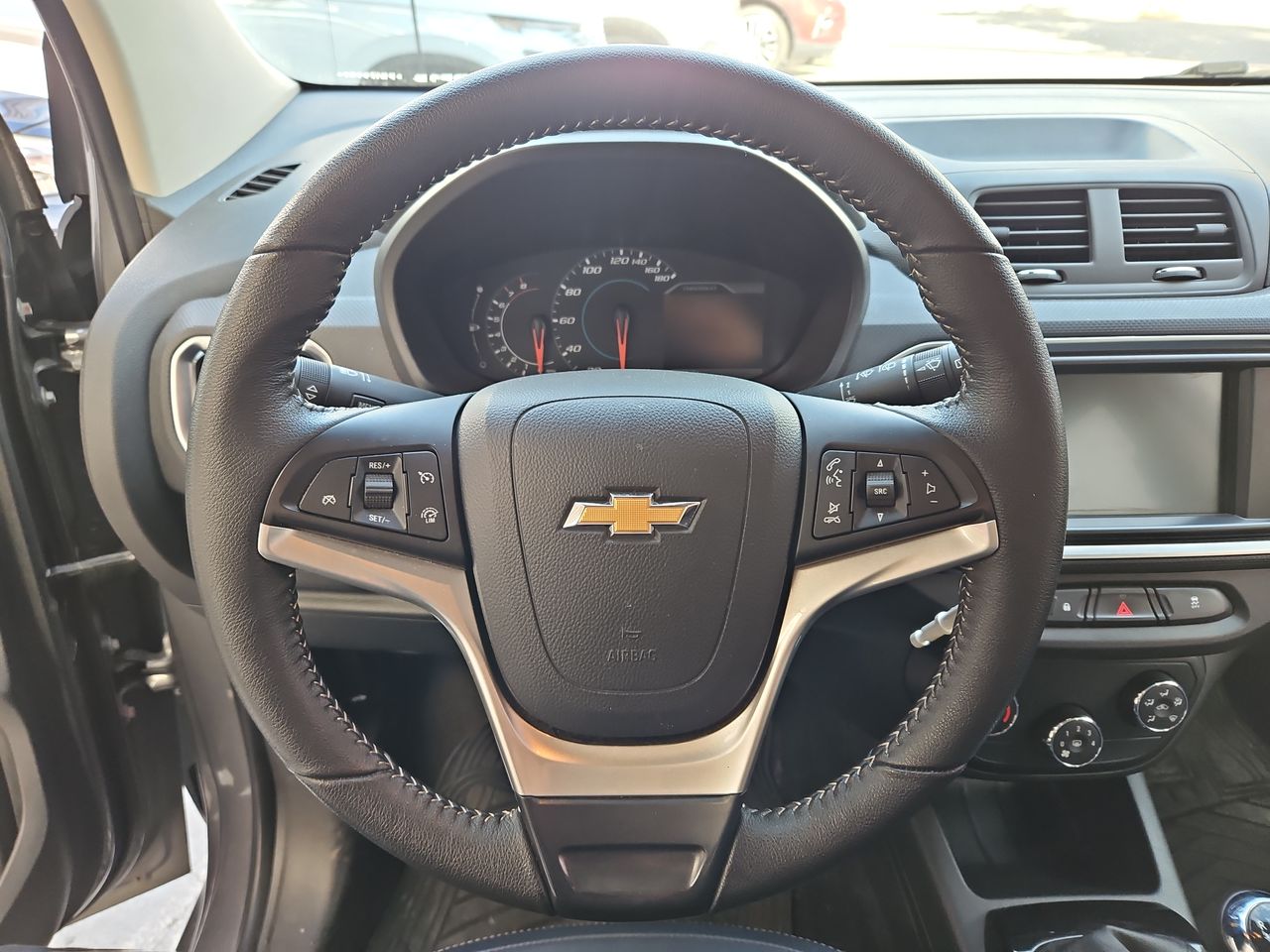 Chevrolet Spin Spin 4x2 1.8 2024 Usado en Usados de Primera - Sergio Escobar