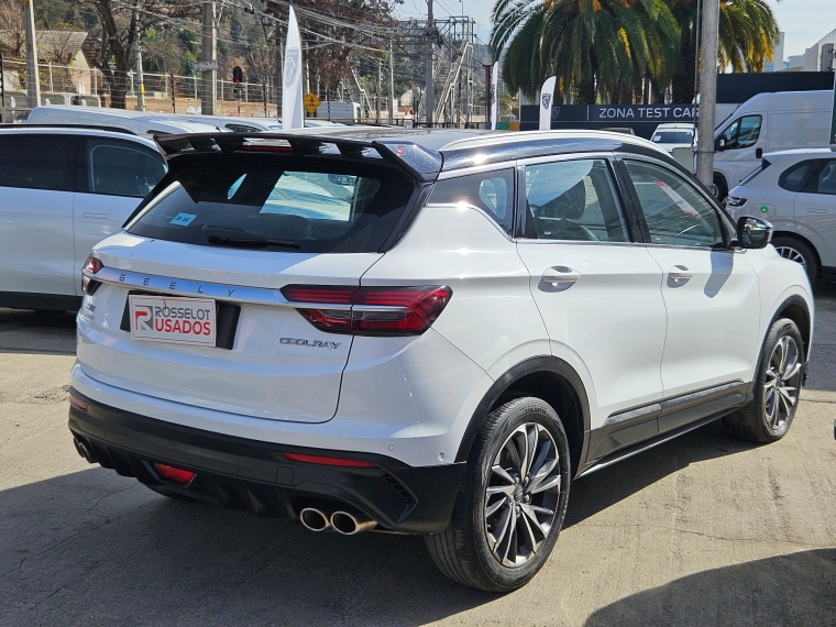 Geely Coolray Coolray 1.5 Aut 2022 Usado en Rosselot Usados