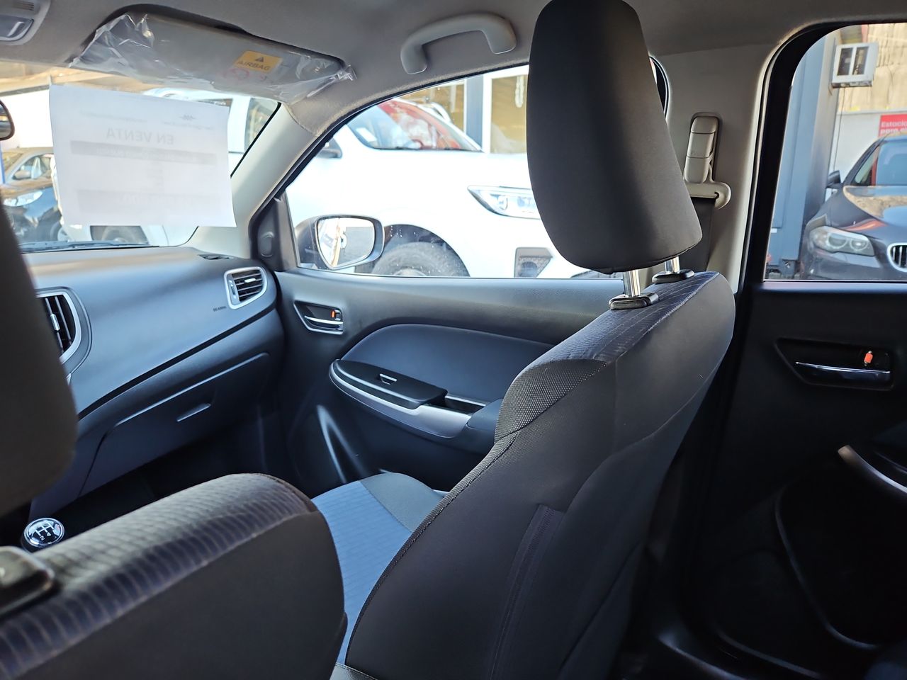 Suzuki Baleno Baleno Glx Hb 1.4 2021 Usado en Usados de Primera - Sergio Escobar