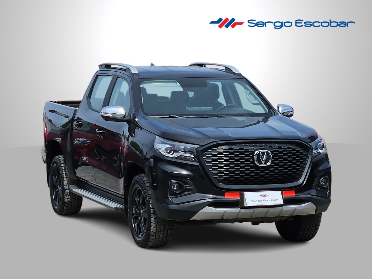 Sergio Escobar Seminuevos CHANGAN HUNTER HUNTER 4X4 1.9 2022 CHANGAN HUNTER HUNTER 4X4 1.9 2022