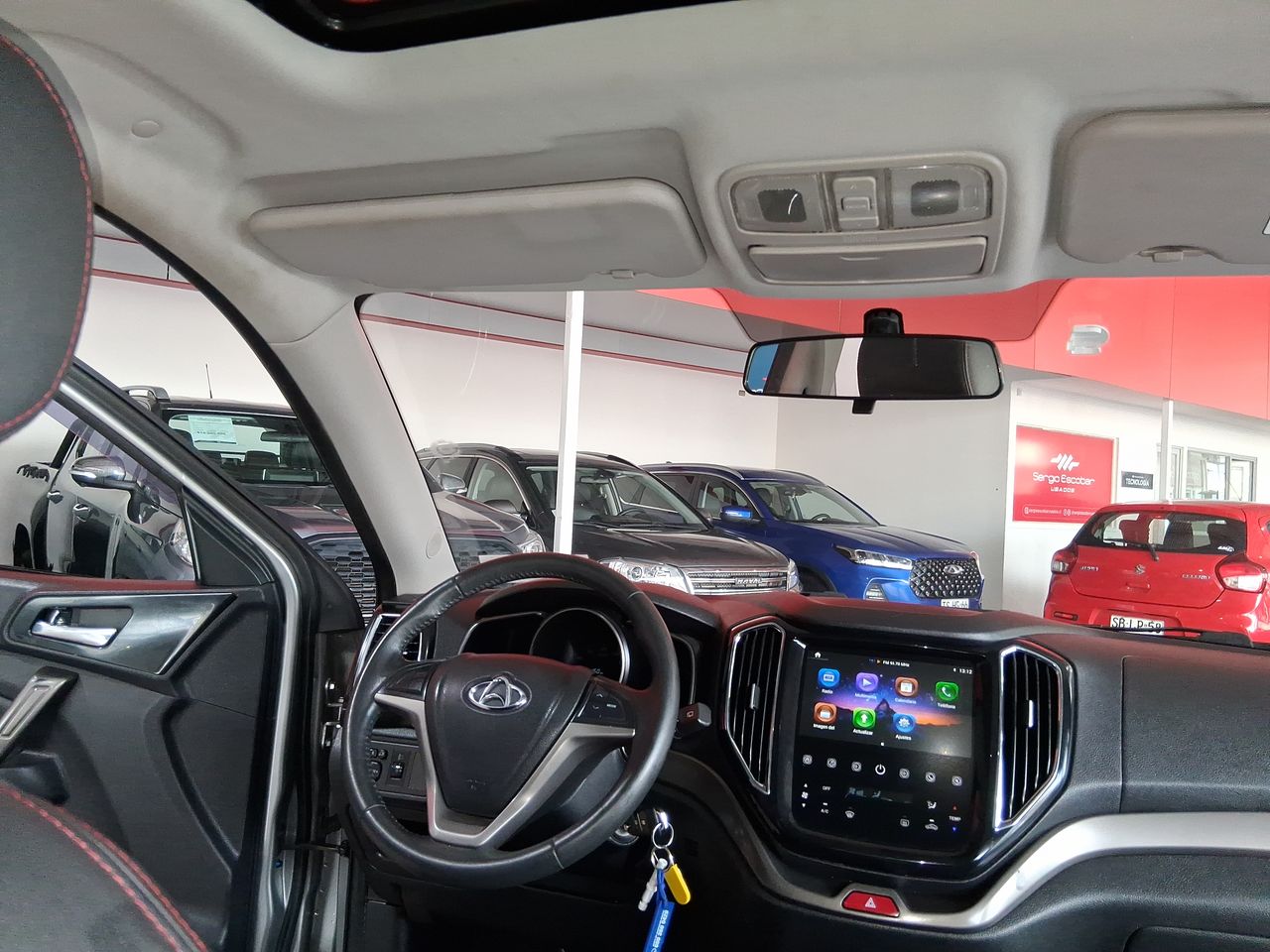 Changan Cx70 Cx70 Otto  1.6 2019 Usado en Usados de Primera - Sergio Escobar