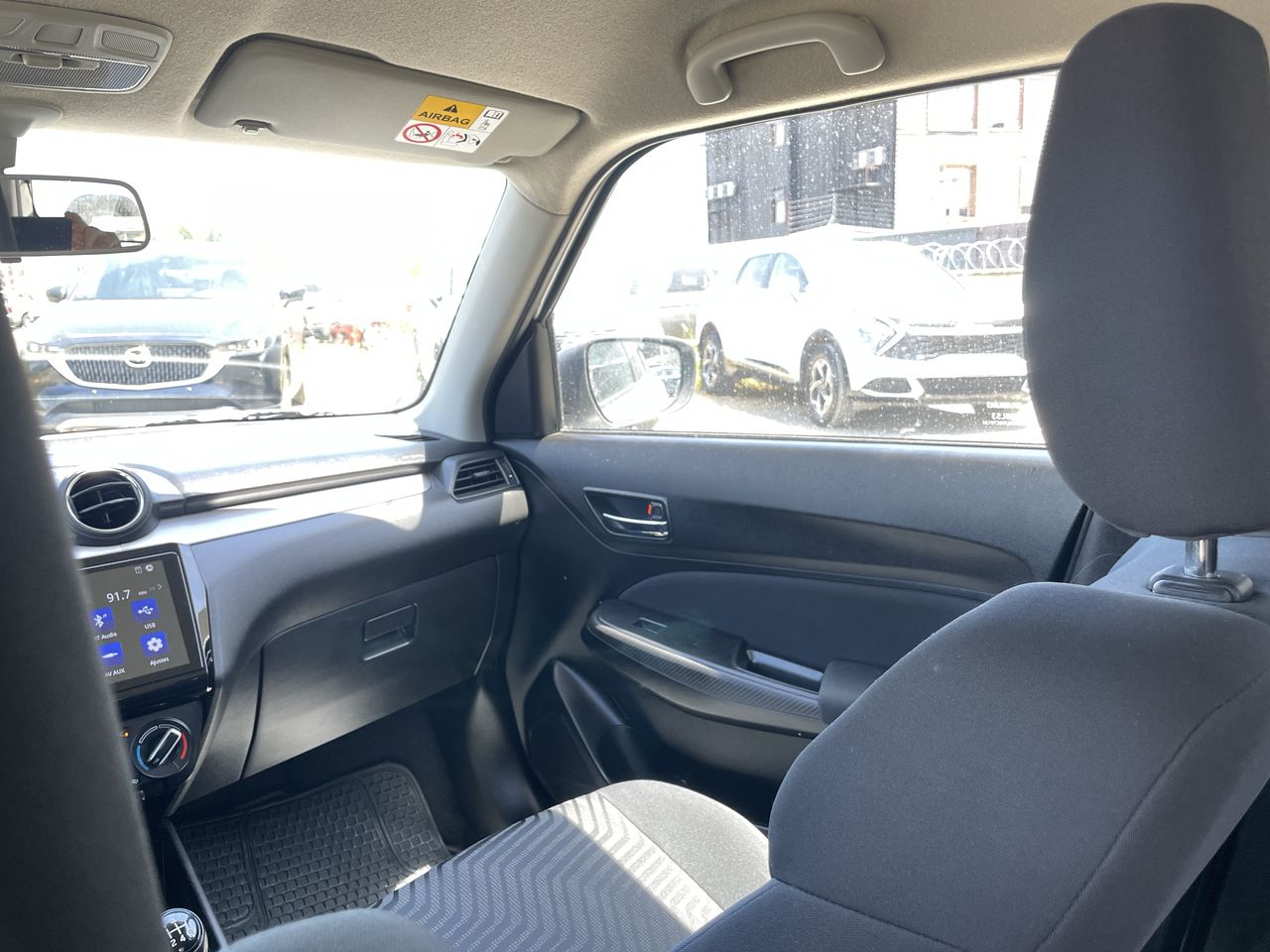 Suzuki Swift Swift 4x2 1.2 2024 Usado en Usados de Primera - Sergio Escobar