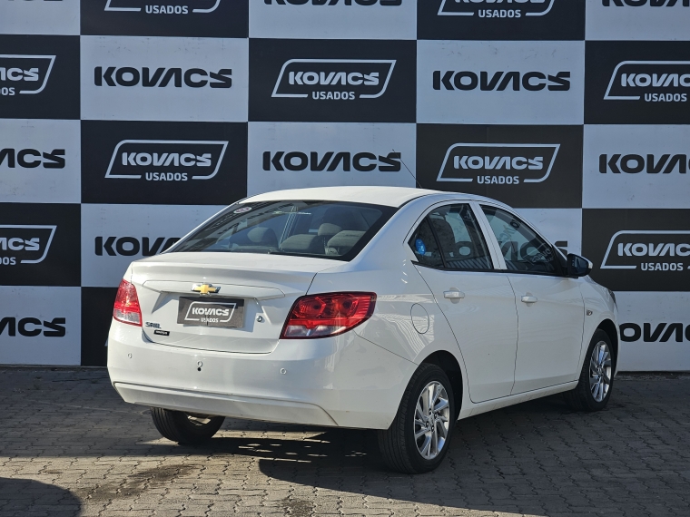 Chevrolet Sail Sail 1.5 2023 Usado  Usado en Kovacs Usados