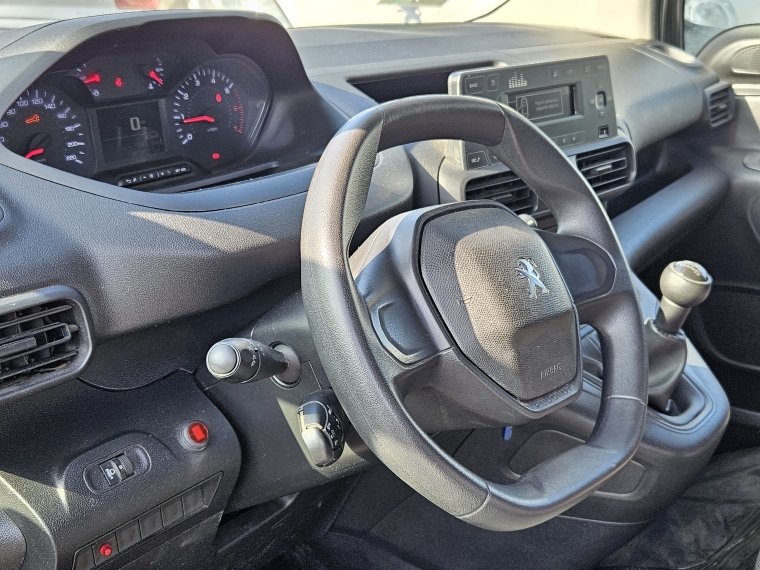 Peugeot Partner Hdi 92 L1 1.6 2022 Usado  Usado en Autoselect Usados