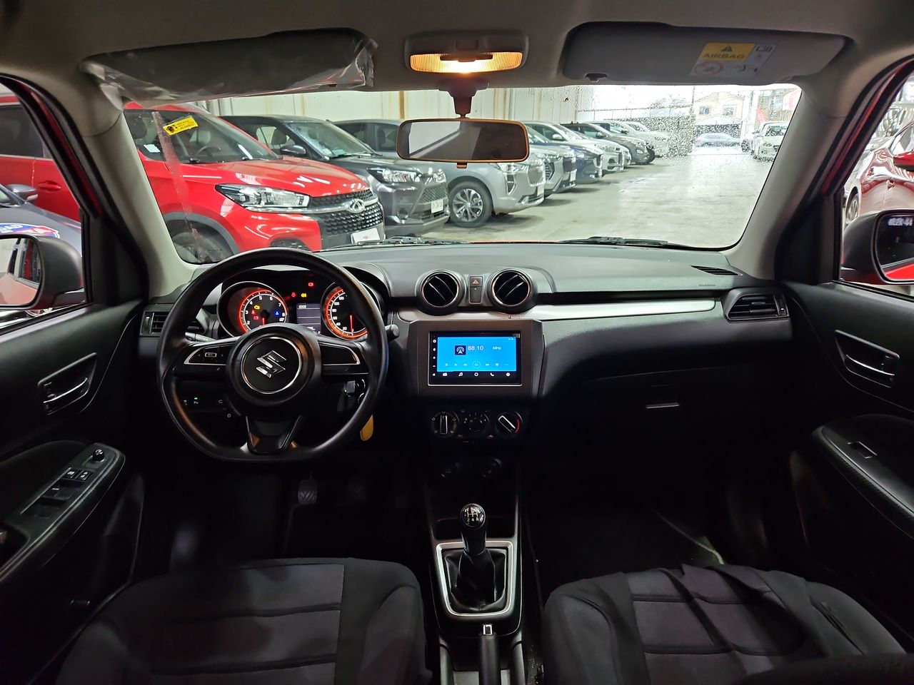 Suzuki Swift Swift 2wd 1.2 2022 Usado  Usado en Webautos.cl