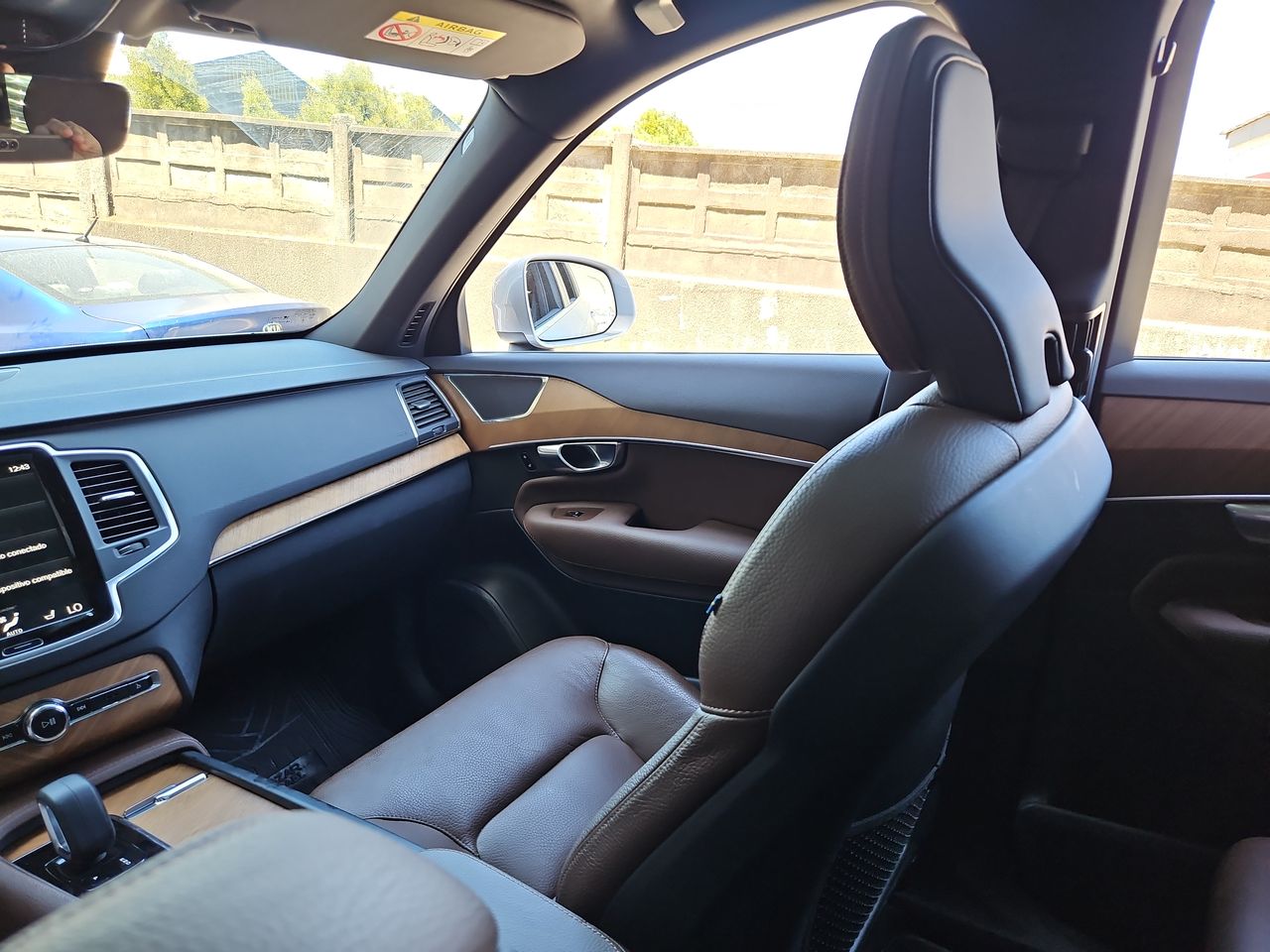 Volvo Xc90 Xc90 Ii B6 4x4 2.0 Aut 2023 Usado en Usados de Primera - Sergio Escobar