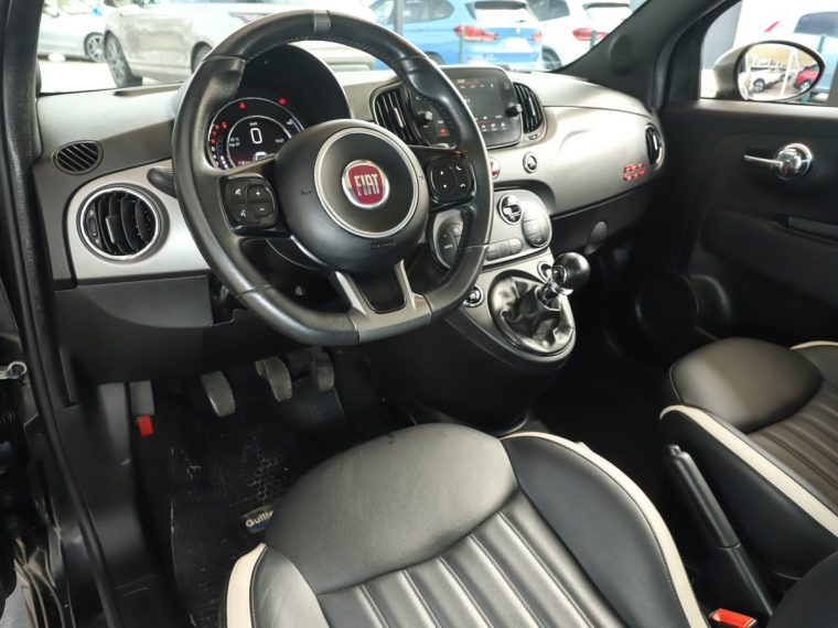 Fiat 500 Sport 1.4 Mt 2019  Usado en Guillermo Morales Usados