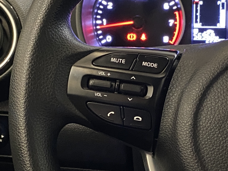 Kia Soluto Soluto Mpi 1.4 2024 Usado en Rosselot Usados