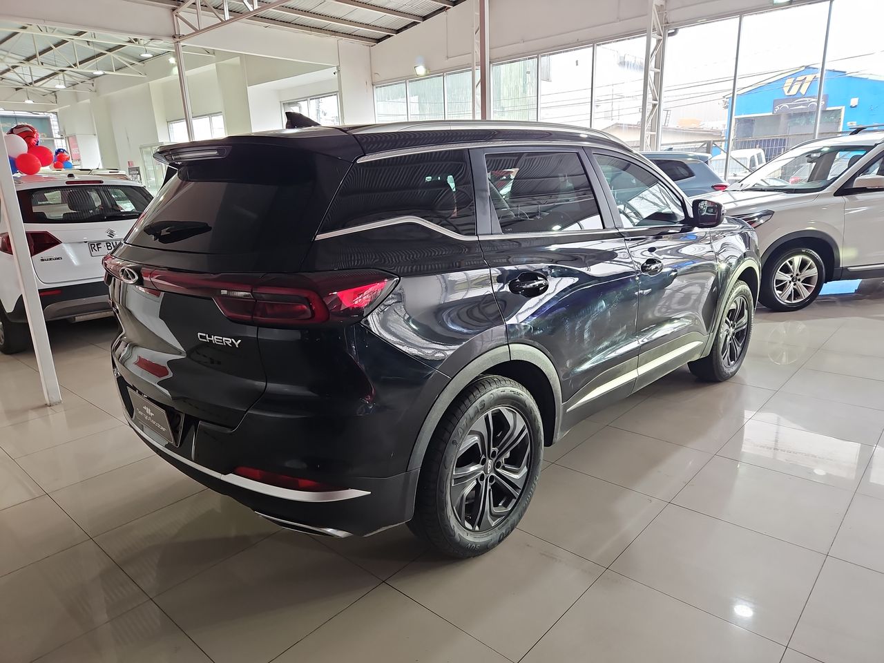 Chery Tiggo 7 Tiggo 7 Gls Cvt Pro 1.5  Aut. 2024 Usado en Usados de Primera - Sergio Escobar