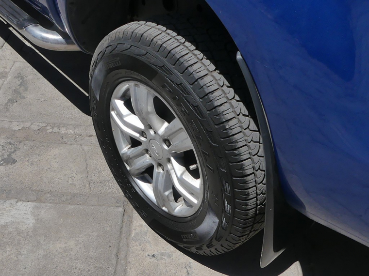 Ford Ranger Xlt 4x4 3.2 2021 Usado  Usado en Webautos.cl