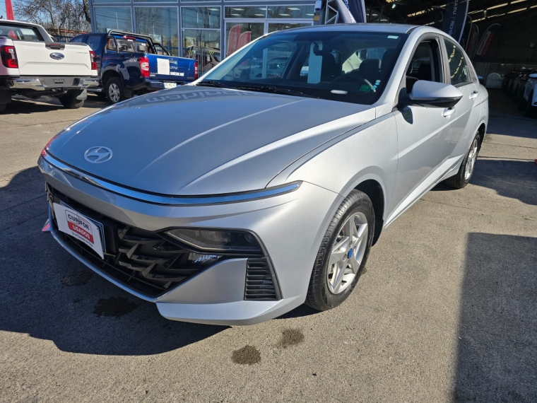 Hyundai Bn7i 1.5 Mt Plus 2024  Usado en Curifor Usados - Promociones