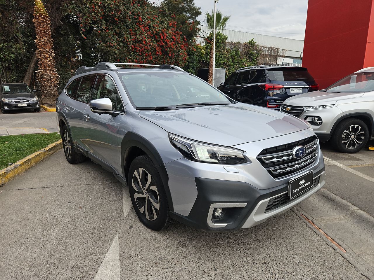 Subaru Outback Outback 4x4 2.5 At 2022 Usado en Usados de Primera - Sergio Escobar