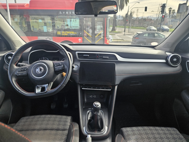 Mg Zs Zx 1.5 2022 Usado en Rosselot Usados