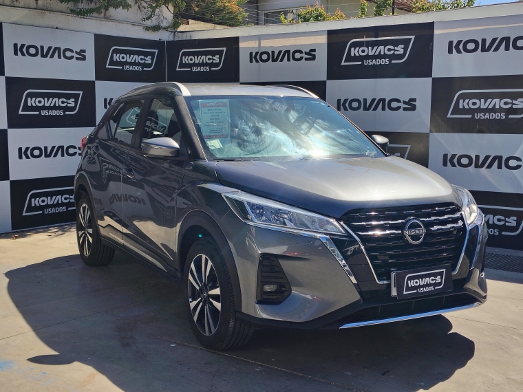 Nissan Kicks 1.6  Advance  Mt 2022 Usado  Usado en Kovacs Usados