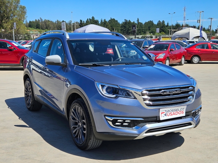 Jetour X70 X70 Mt 1.5 2024 Usado en Rosselot Usados