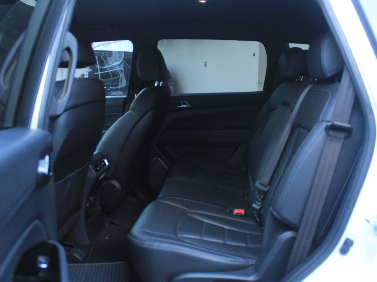 Ssangyong Rexton Glx Td 2.2 Aut Diesel 2024 Usado  Usado en Kovacs Usados