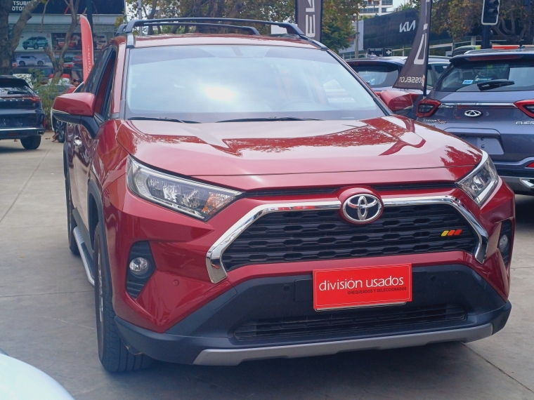 Toyota Rav4 Rav 4 2.0 2024 Usado en Rosselot Usados