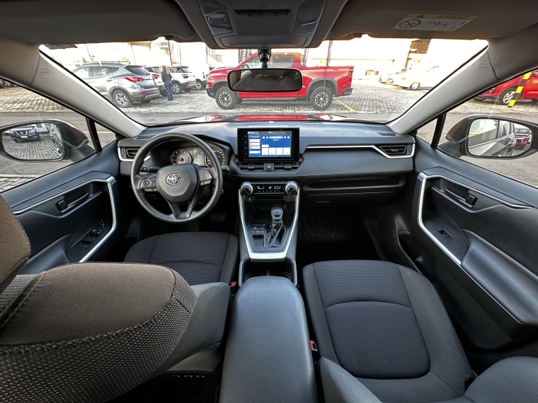 Toyota Rav4 Rav 4  2.0 Cvt Le 2024 Usado  Usado en Webautos.cl