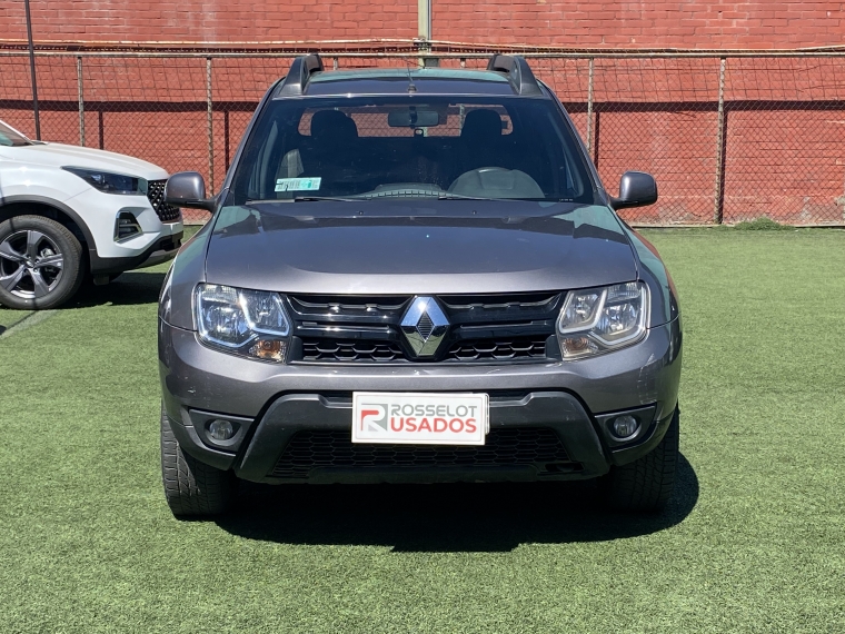 Renault Oroch Oroch Zen 1.6 2020 Usado en Rosselot Usados