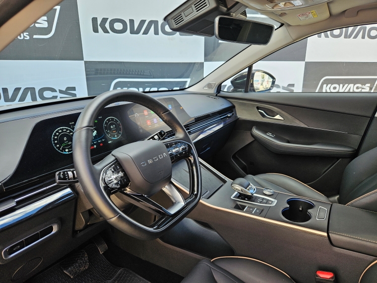 Omoda C5 1.5 T Luxury At 2026 Usado  Usado en Kovacs Usados
