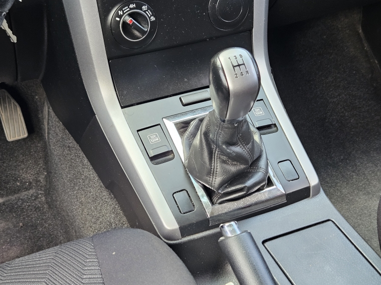 Suzuki Grand nomade Gran Nomade Glx 4x4 2.0 At 2017 Usado en Rosselot Usados