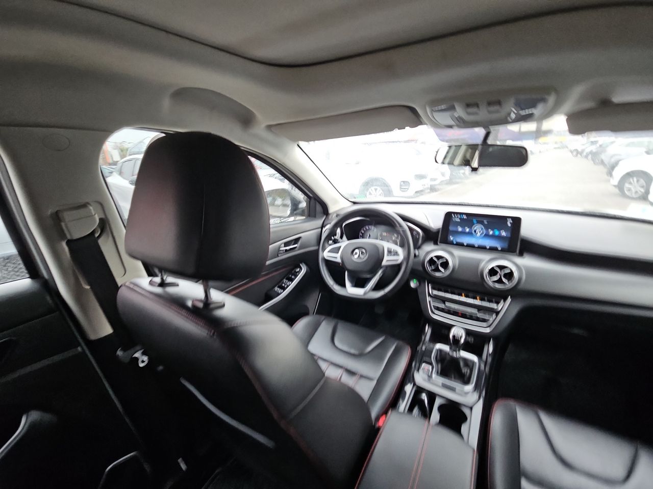 Baic X55 X55 1.5t 2021 Usado en Usados de Primera - Sergio Escobar